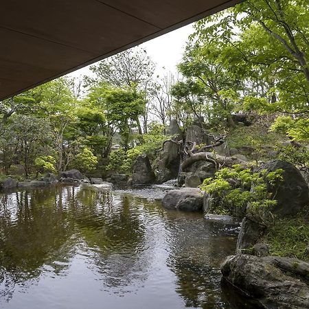 Suifuso Keizan Hotel Namegata Eksteriør billede