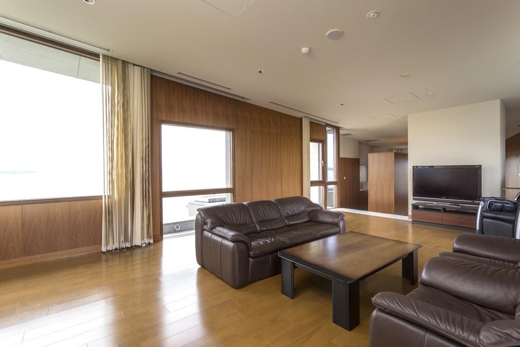 Suifuso Keizan Hotel Namegata Værelse billede
